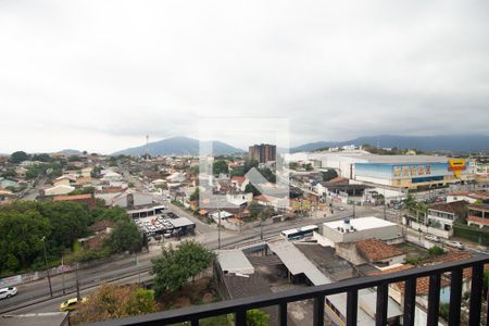 Vista da Varanda da Sala de apartamento para alugar com 2 quartos, 55m² em Campo Grande, Rio de Janeiro