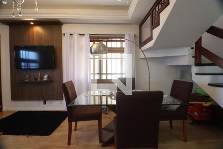 Sala de casa para alugar com 3 quartos, 170m² em Mato Grande, Canoas