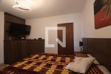 Suíte 1 de casa para alugar com 3 quartos, 170m² em Mato Grande, Canoas