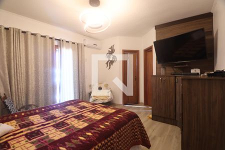 Suíte 1 de casa para alugar com 3 quartos, 170m² em Mato Grande, Canoas