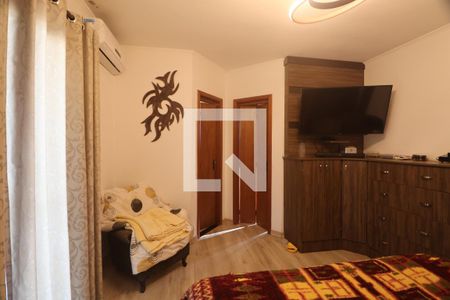 Suíte 1 de casa para alugar com 3 quartos, 170m² em Mato Grande, Canoas