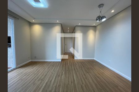 Sala de apartamento à venda com 2 quartos, 62m² em Jardim das Vertentes, São Paulo