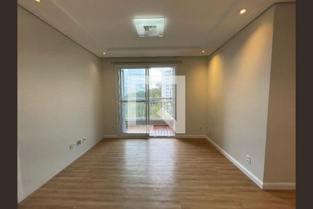 Sala de apartamento à venda com 2 quartos, 62m² em Jardim das Vertentes, São Paulo