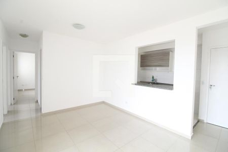 Sala de apartamento para alugar com 3 quartos, 64m² em Vila Industrial, São José dos Campos