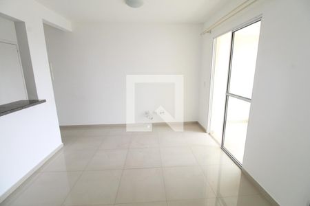Sala de apartamento para alugar com 3 quartos, 64m² em Vila Industrial, São José dos Campos