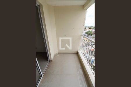 Sacada de apartamento para alugar com 3 quartos, 64m² em Vila Industrial, São José dos Campos