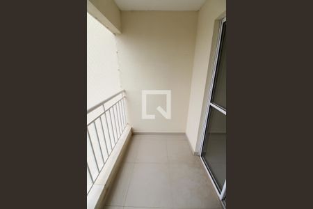 Sacada de apartamento para alugar com 3 quartos, 64m² em Vila Industrial, São José dos Campos