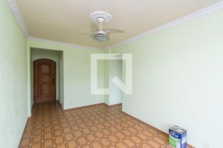 Sala de apartamento à venda com 3 quartos, 75m² em Olaria, Rio de Janeiro