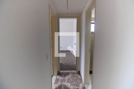 Corredor  de apartamento à venda com 2 quartos, 84m² em Fonseca, Niterói