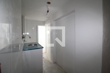 Sala / Cozinha de casa para alugar com 1 quarto, 25m² em Casa Verde, São Paulo
