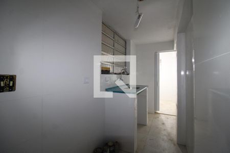 Sala / Cozinha de casa para alugar com 1 quarto, 25m² em Casa Verde, São Paulo
