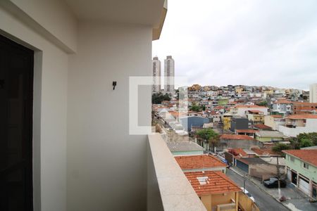 Varanda de apartamento à venda com 2 quartos, 65m² em Parada Inglesa, São Paulo