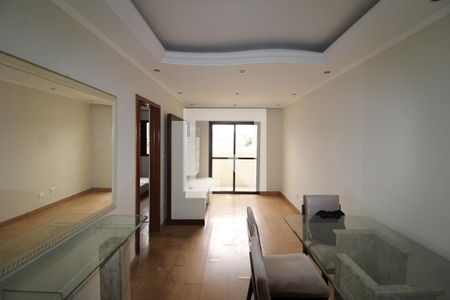 Sala de apartamento à venda com 2 quartos, 65m² em Parada Inglesa, São Paulo