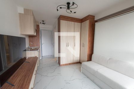 Studio de kitnet/studio para alugar com 1 quarto, 25m² em Vila Mariana, São Paulo