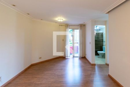 Sala de apartamento à venda com 2 quartos, 60m² em Jabaquara, São Paulo