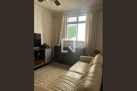 Sala de apartamento para alugar com 4 quartos, 170m² em Santo Antônio, Belo Horizonte