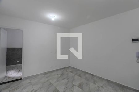 Sala/Cozinha de apartamento para alugar com 1 quarto, 34m² em Vila Lucia, São Paulo