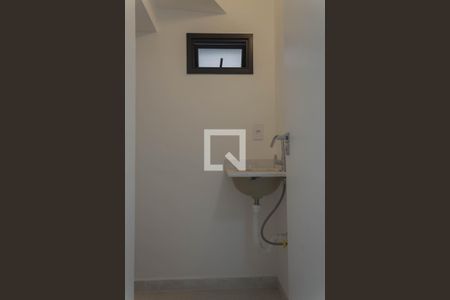 Lavabo de apartamento à venda com 2 quartos, 68m² em Centro, São Bernardo do Campo
