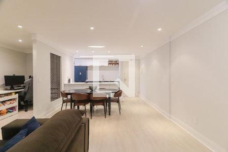 Sala de apartamento à venda com 2 quartos, 91m² em Cidade São Francisco , São Paulo