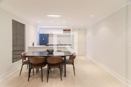 Sala de apartamento à venda com 2 quartos, 91m² em Cidade São Francisco , São Paulo