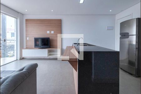 Foto 04 de apartamento à venda com 1 quarto, 40m² em Vila do Encontro, São Paulo
