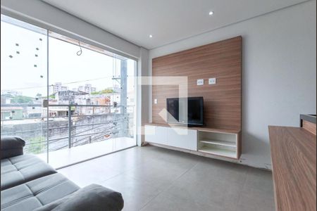 Foto 09 de apartamento à venda com 1 quarto, 40m² em Vila do Encontro, São Paulo