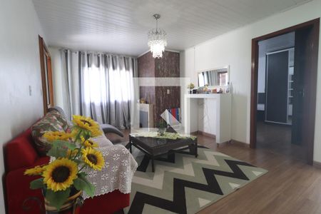 Sala 02 de casa para alugar com 4 quartos, 242m² em Ouro Branco, Novo Hamburgo