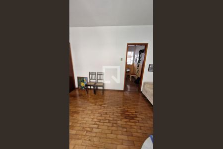Sala de apartamento à venda com 3 quartos, 102m² em São Lucas, Belo Horizonte