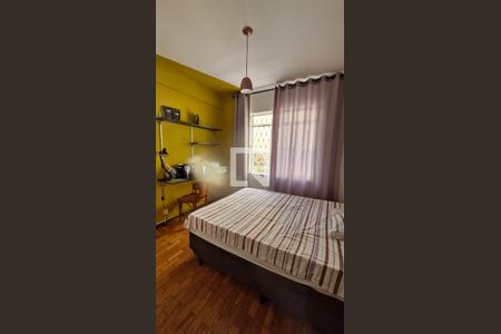 Quarto 1 de apartamento à venda com 3 quartos, 102m² em São Lucas, Belo Horizonte