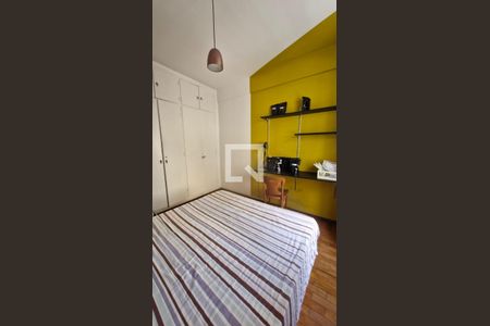 Quarto 1 de apartamento à venda com 3 quartos, 102m² em São Lucas, Belo Horizonte