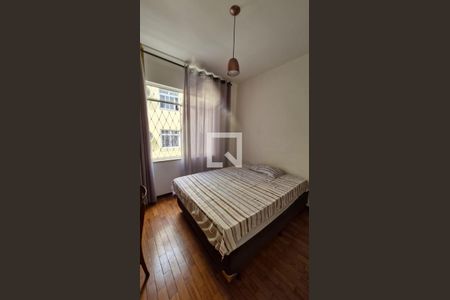 Quarto 1 de apartamento à venda com 3 quartos, 102m² em São Lucas, Belo Horizonte