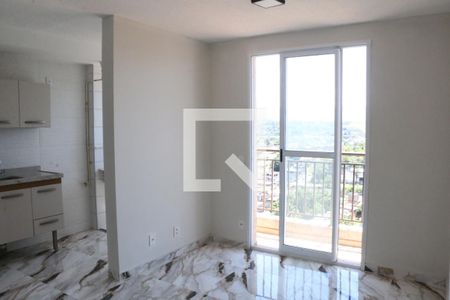 Sala de apartamento para alugar com 2 quartos, 53m² em Viga, Nova Iguaçu