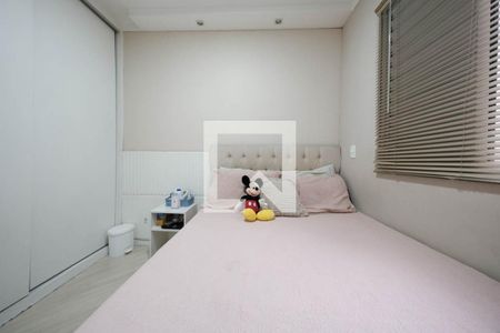 Quarto 1 de apartamento para alugar com 2 quartos, 47m² em Parque Boturussu, São Paulo