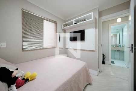 Quarto 1 de apartamento para alugar com 2 quartos, 47m² em Parque Boturussu, São Paulo
