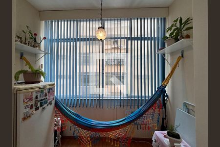 Quarto de apartamento para alugar com 1 quarto, 40m² em Copacabana, Rio de Janeiro