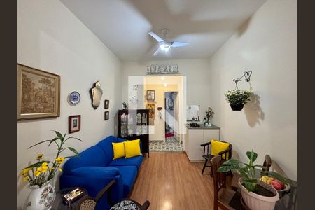 Studio de apartamento para alugar com 1 quarto, 40m² em Copacabana, Rio de Janeiro