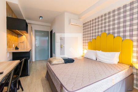 Studio de kitnet/studio para alugar com 1 quarto, 22m² em Sé, São Paulo