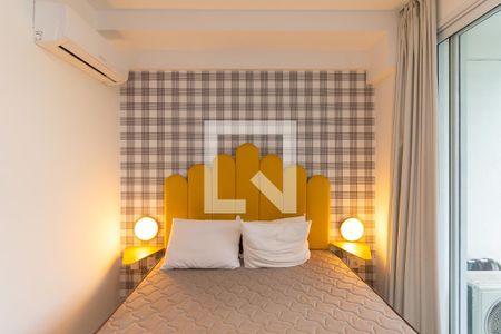 Studio de kitnet/studio para alugar com 1 quarto, 22m² em Sé, São Paulo