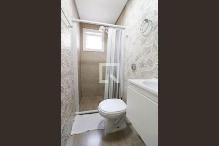 Banheiro de casa para alugar com 1 quarto, 12m² em Brooklin, São Paulo
