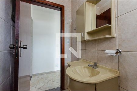 Lavabo de casa para alugar com 3 quartos, 150m² em Jardim dos Francos, São Paulo