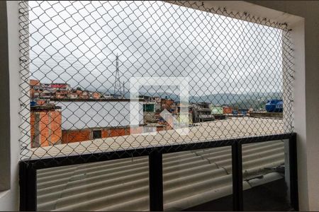 Varanda de casa para alugar com 3 quartos, 150m² em Jardim dos Francos, São Paulo