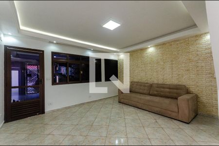 Sala de casa para alugar com 3 quartos, 150m² em Jardim dos Francos, São Paulo