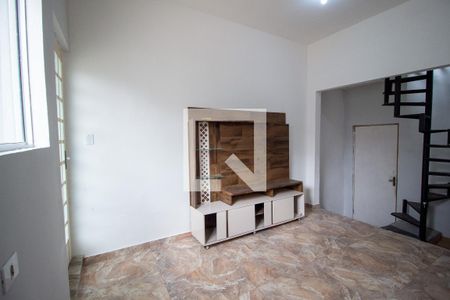 Sala de casa para alugar com 1 quarto, 50m² em Jardim Simus, Sorocaba