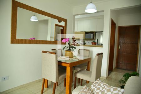 Sala de apartamento à venda com 2 quartos, 58m² em Vila Planalto, São Bernardo do Campo