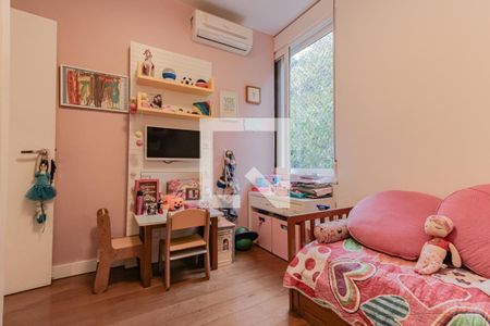 Quarto 1  de apartamento à venda com 3 quartos, 113m² em Jardim Botânico, Rio de Janeiro