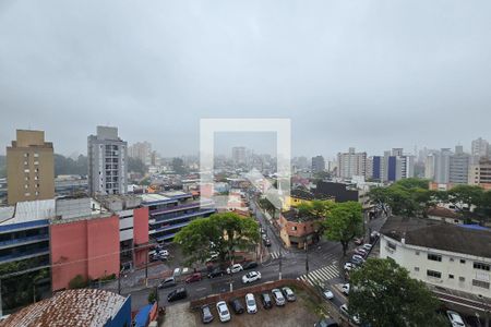 Vista da Sacada de apartamento para alugar com 2 quartos, 48m² em Vila Joao Basso, São Bernardo do Campo