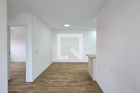 Sala de apartamento para alugar com 2 quartos, 48m² em Vila Joao Basso, São Bernardo do Campo