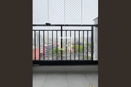 Sacada de apartamento para alugar com 2 quartos, 48m² em Vila Joao Basso, São Bernardo do Campo
