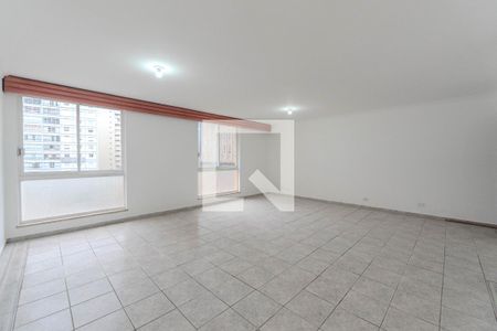 Sala de apartamento para alugar com 4 quartos, 187m² em Bela Vista, São Paulo