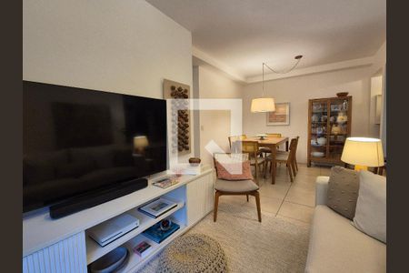 Sala de apartamento para alugar com 3 quartos, 60m² em Recreio dos Bandeirantes, Rio de Janeiro